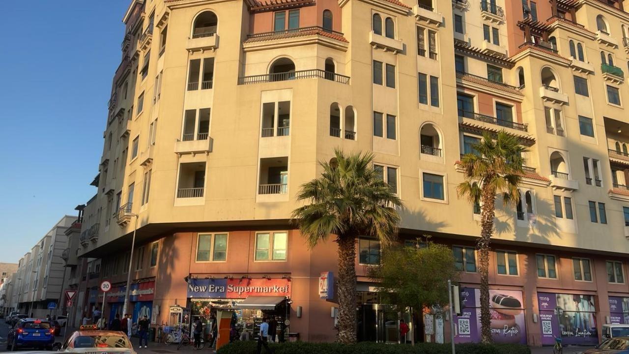 Four Stars Hostel Дубай Экстерьер фото